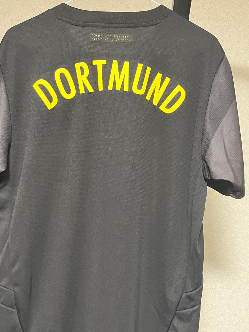 【正規品】マンチェスターシティ＆ドルトムント オーセンティック 計3着セット