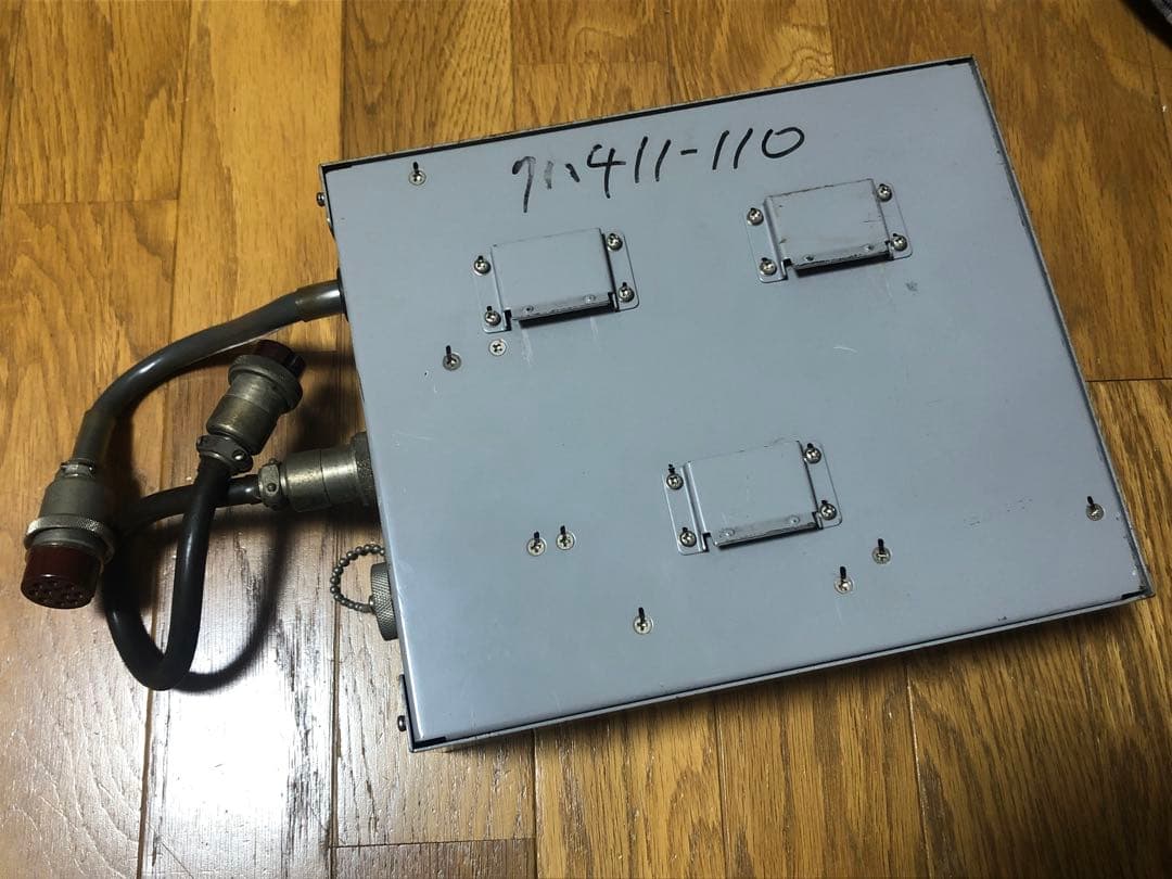 415系出力増幅器