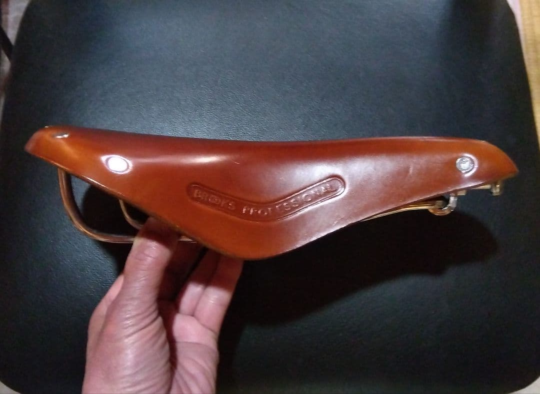 BROOKS [ブルックス] TEAM PRO CLASSIC ハニー 中古品