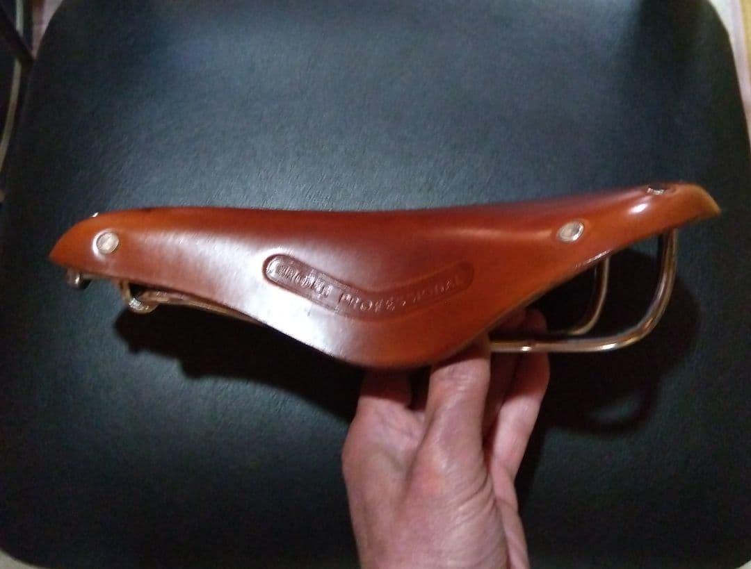 BROOKS [ブルックス] TEAM PRO CLASSIC ハニー 中古品