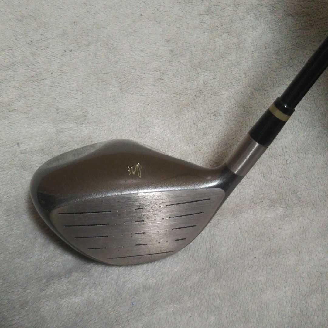 激レア 明石家さんま実使用ドライバー 1点もの