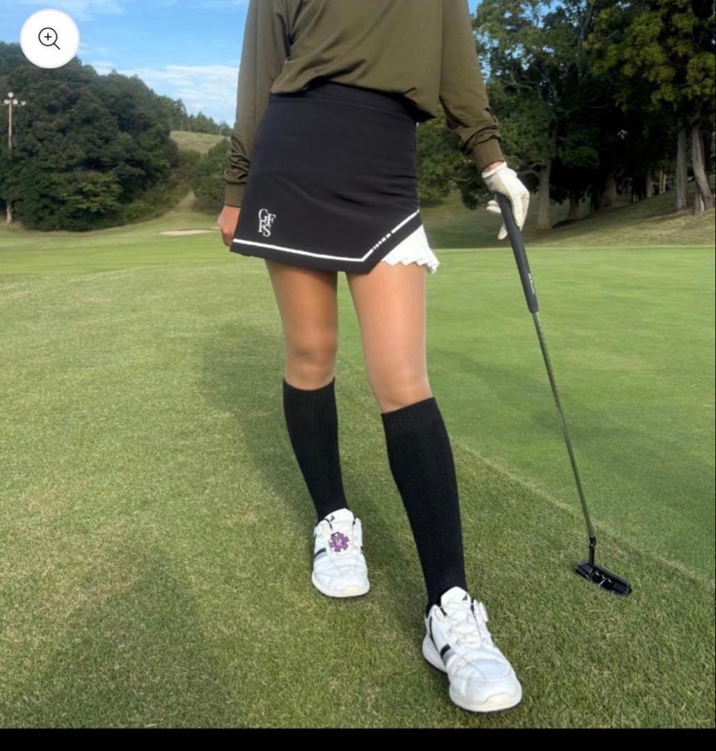 ゴルフフリークスプリーツスカート