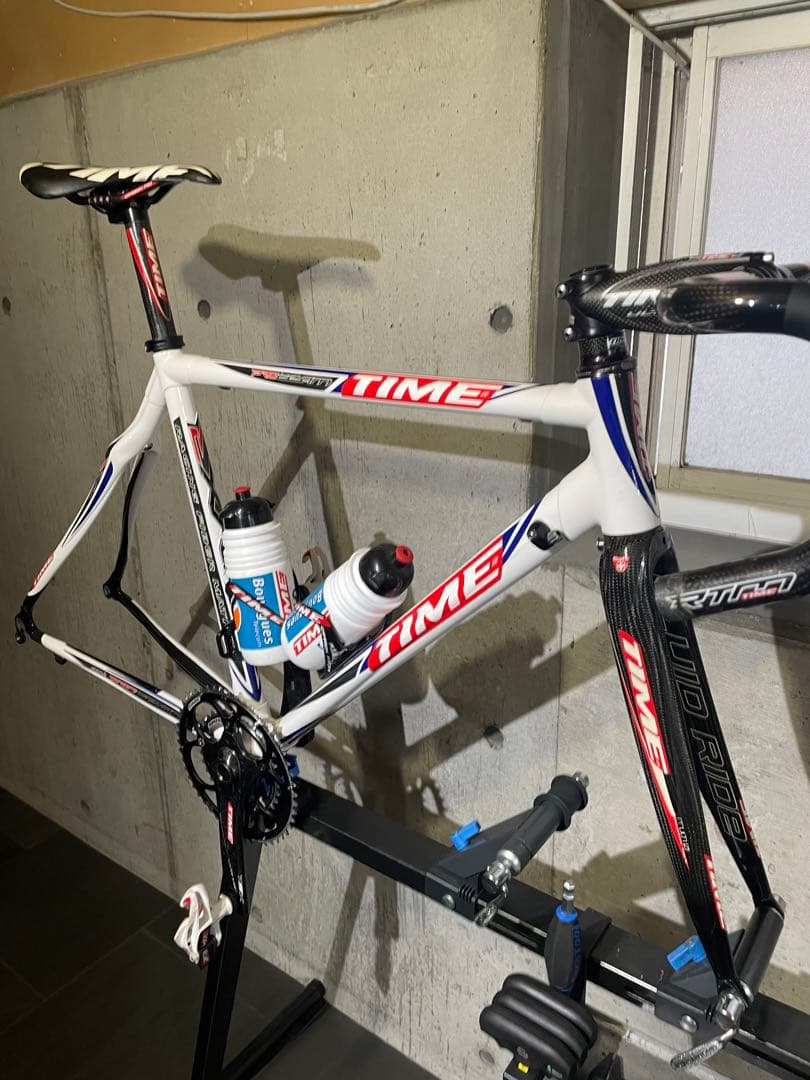 time vxr プロチーム　サイズxs　オマケ多数