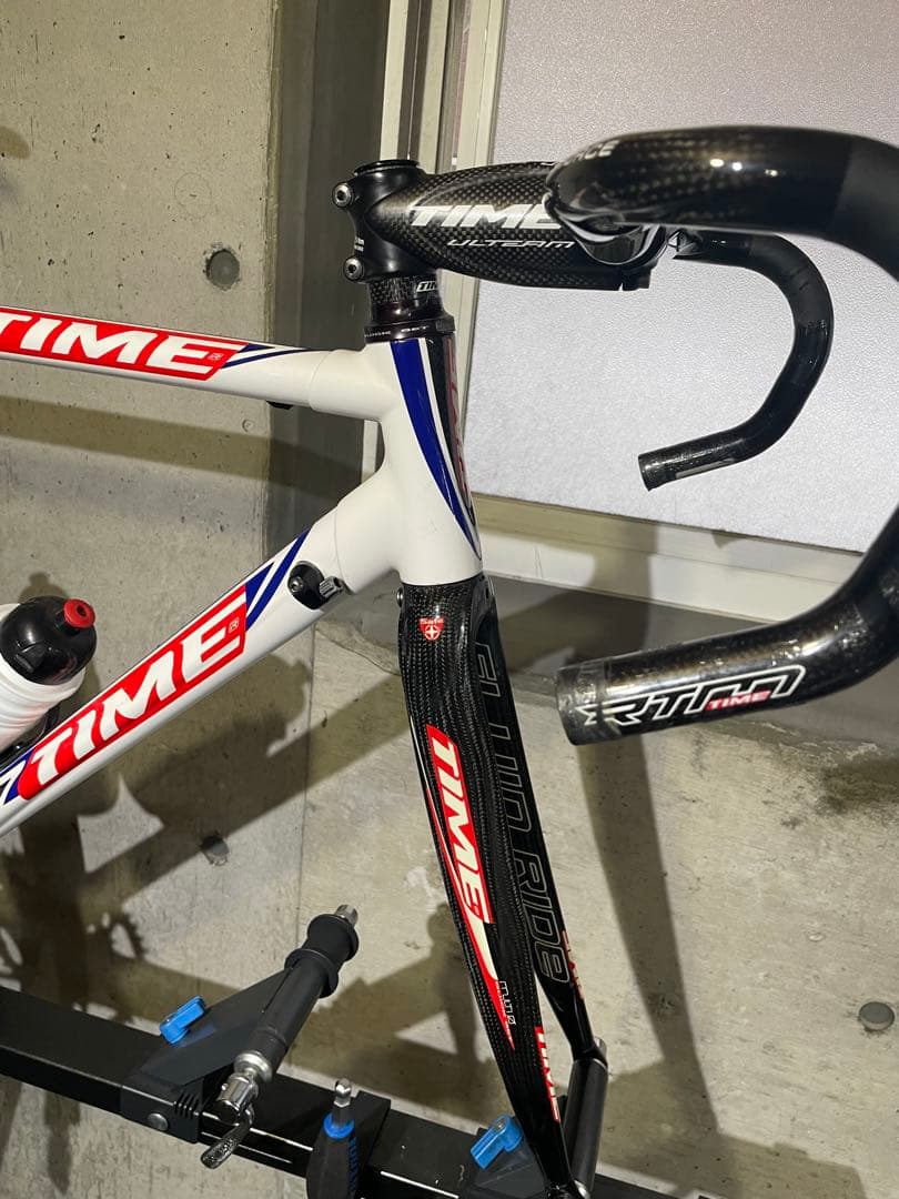 time vxr プロチーム　サイズxs　オマケ多数