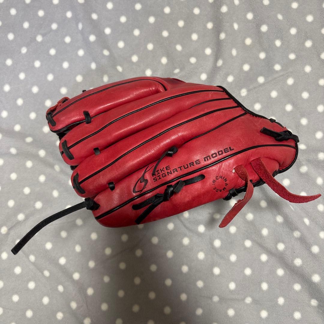 R*Y様 軟式　グローブ オールラウンド（ナイキ）
