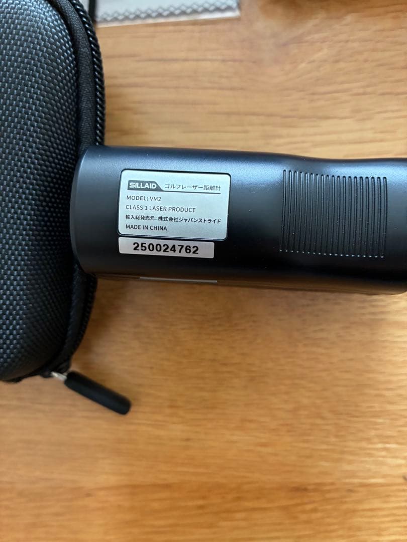 ベイさん⭐︎SILLAID ゴルフ用レーザー距離計 VM2