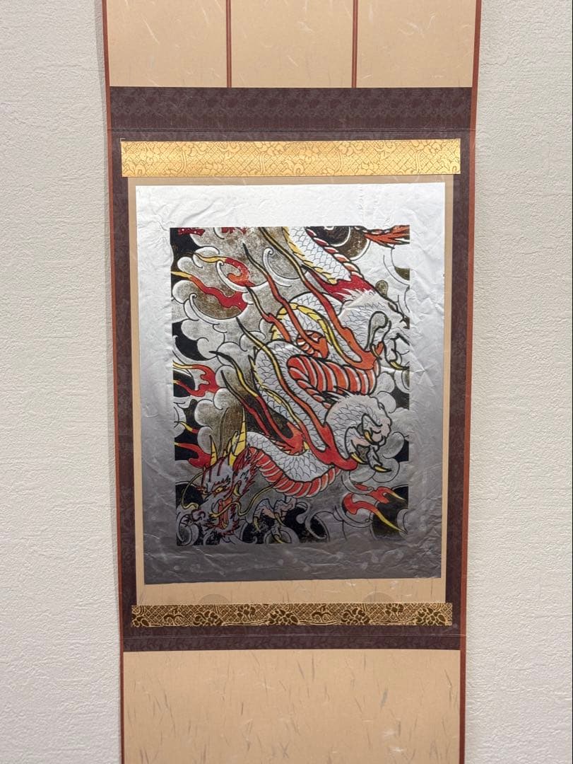 和彫・掛け軸・Reflect-Print｜新しい版画のかたち