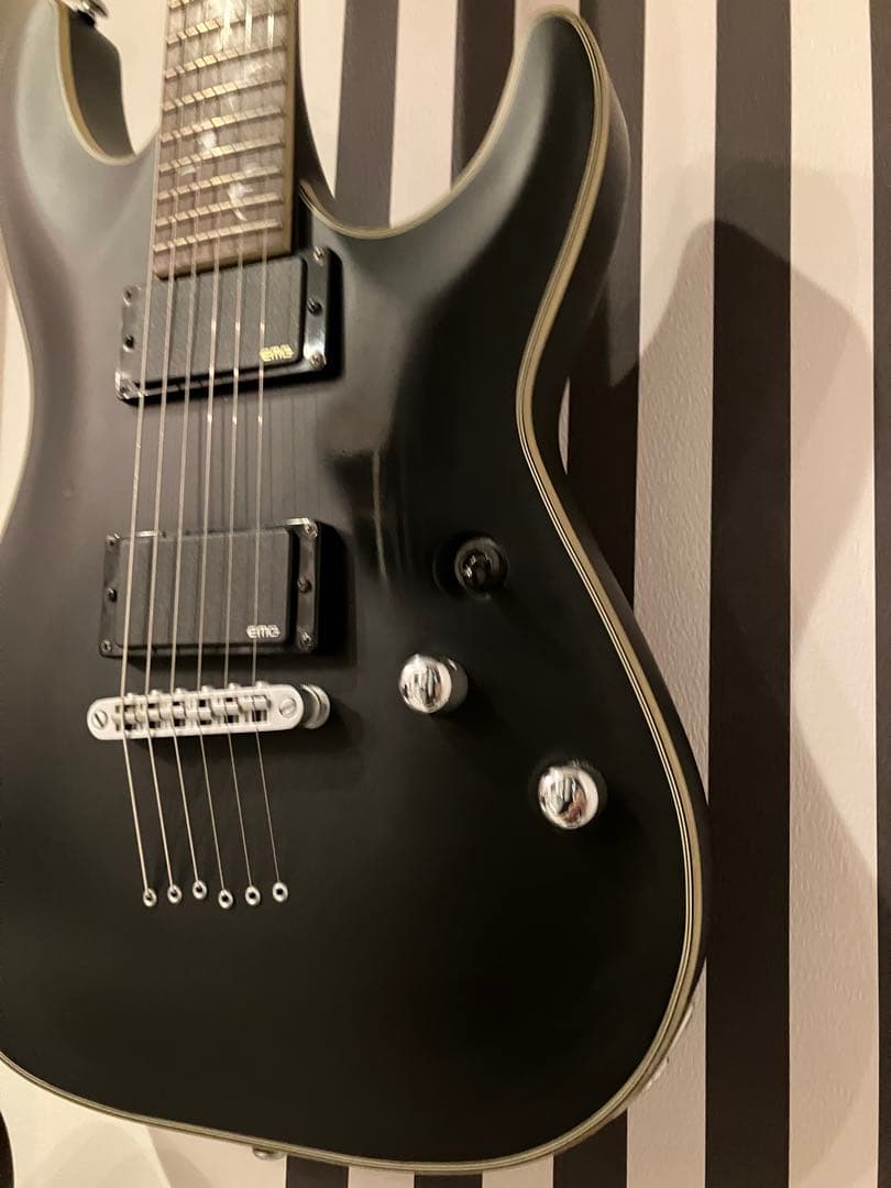 シェクター SCHECTER Damien Platinum-6