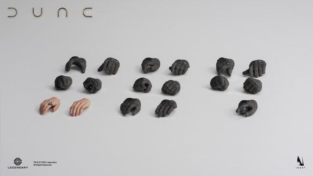 INART 1/6 デューン 砂の惑星 ポール アトレイデス 通常 A009D1