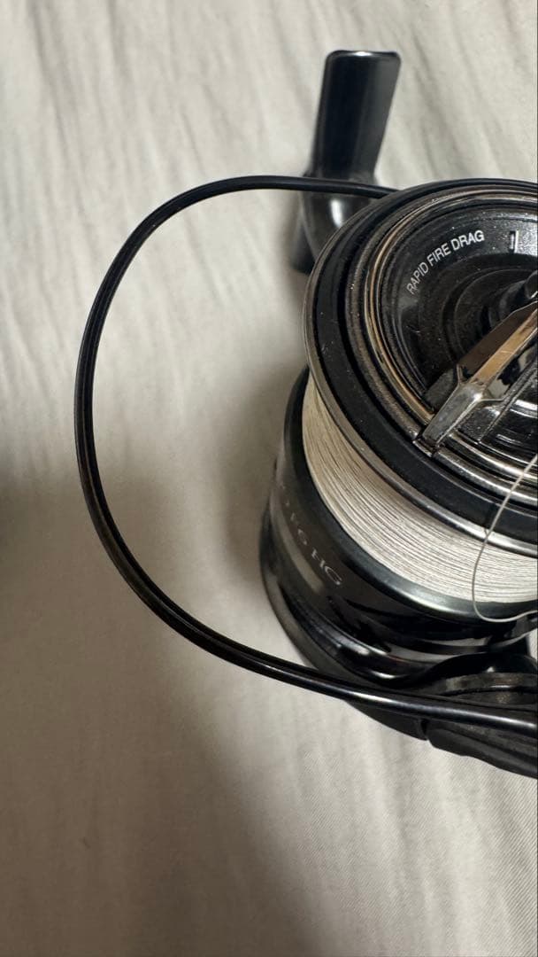 SHIMANO COMPLEX XR 2500 F6 HG スピニングリール