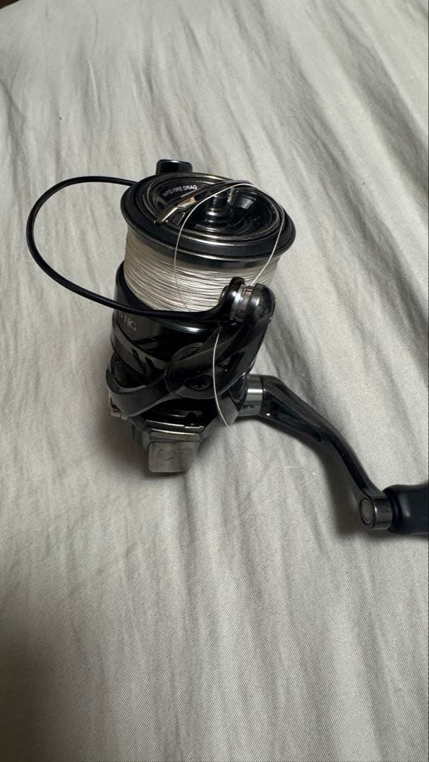 SHIMANO COMPLEX XR 2500 F6 HG スピニングリール