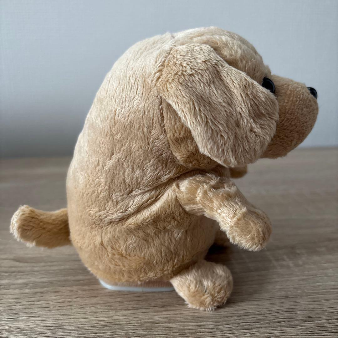 ものまねぬいぐるみ こえマネ ワンちゃん