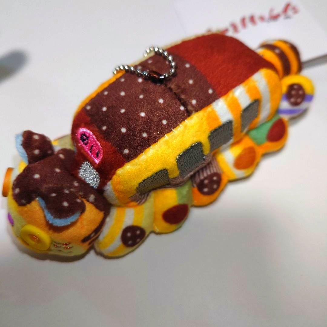 ジブリパーク　限定　ヒン　ハウルの動く城　マスコット　キーホルダー　トトロ