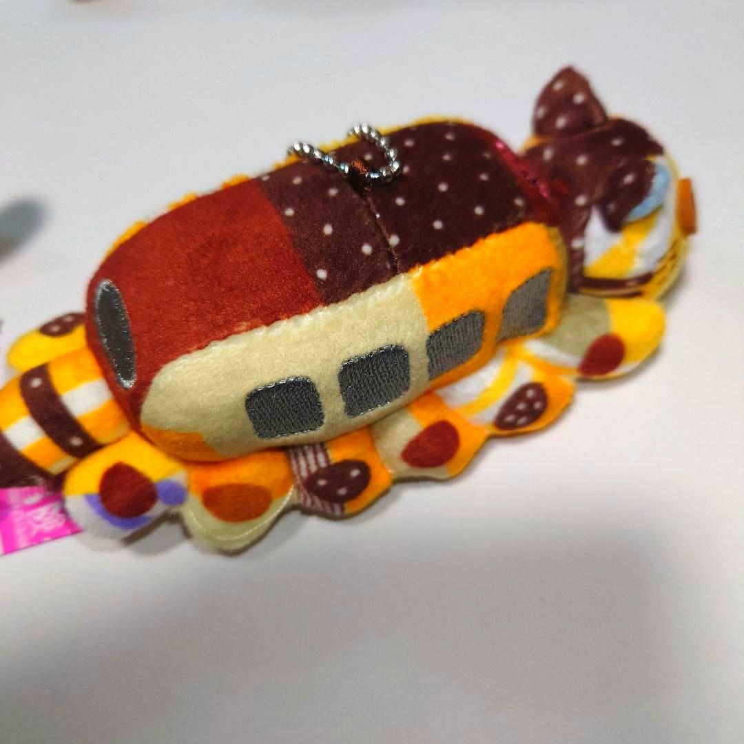 ジブリパーク　限定　ヒン　ハウルの動く城　マスコット　キーホルダー　トトロ