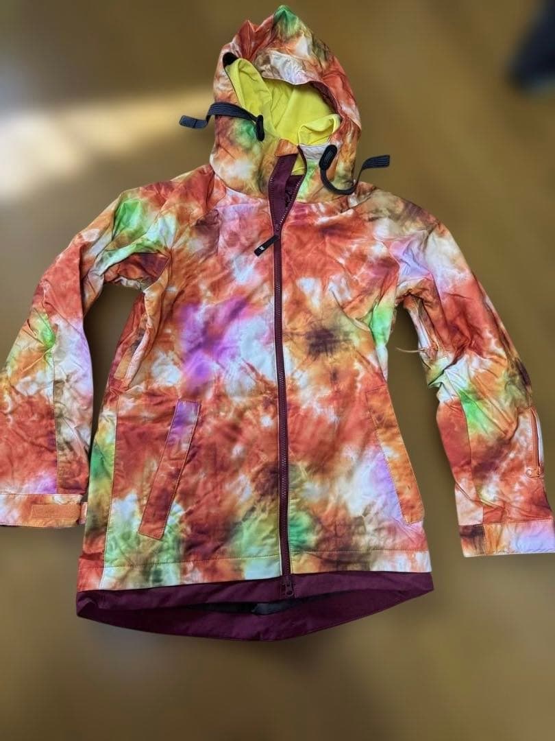 スノーボードウェア　レディース　上下　Mサイズ
