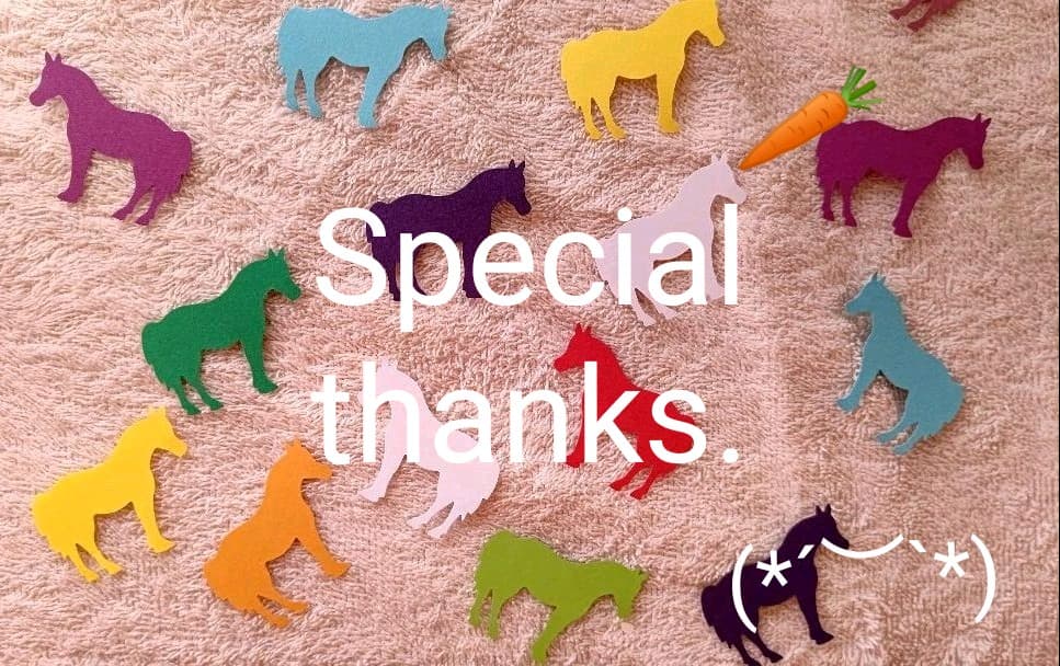 クリエイティブメモリーズ ホース 馬 creativememories パンチ