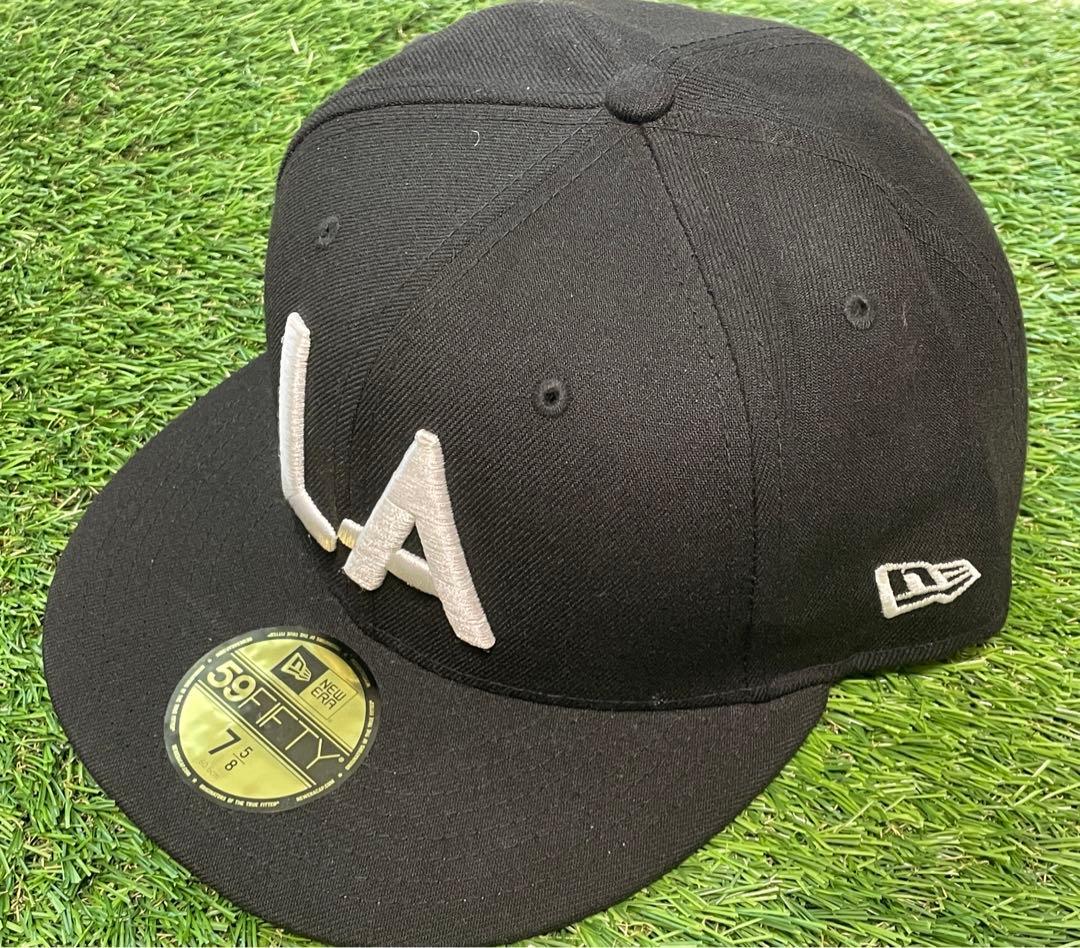 【入手困難】ニューエラ　ドジャース　海外限定　オールスター　キャップ