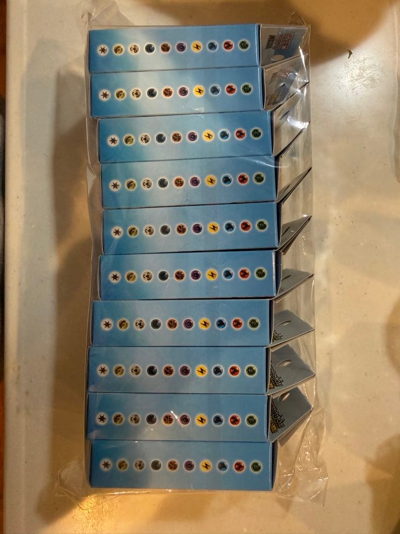 新品未開封　ポケモンカードゲーム スタートデッキ100 10個セット