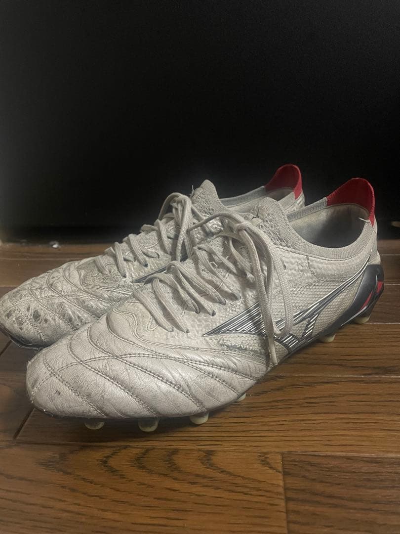 モレリアネオIV β JAPAN ホワイト 26.5cm