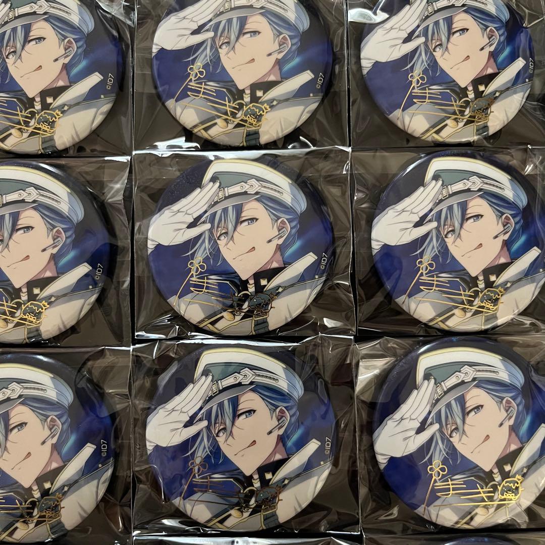 アイナナ 四葉環 ブラホワ 缶バッジ まとめ売り 痛バ