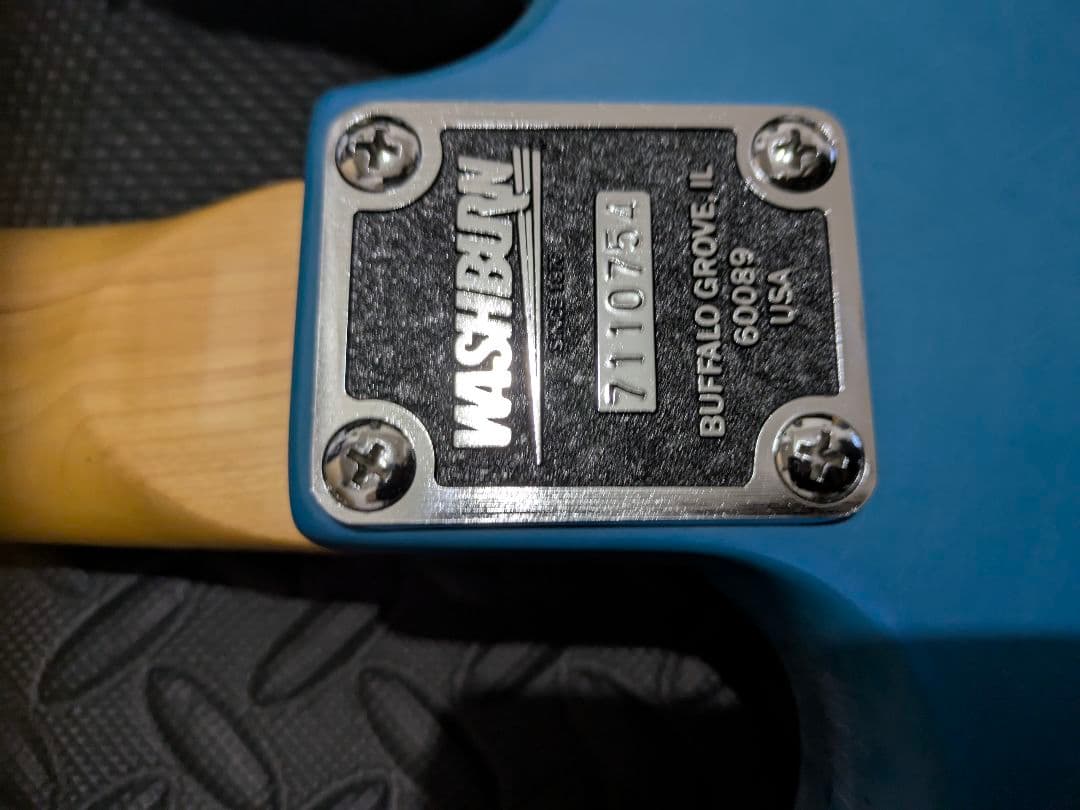 #washburn g-junior G-JRV When does青