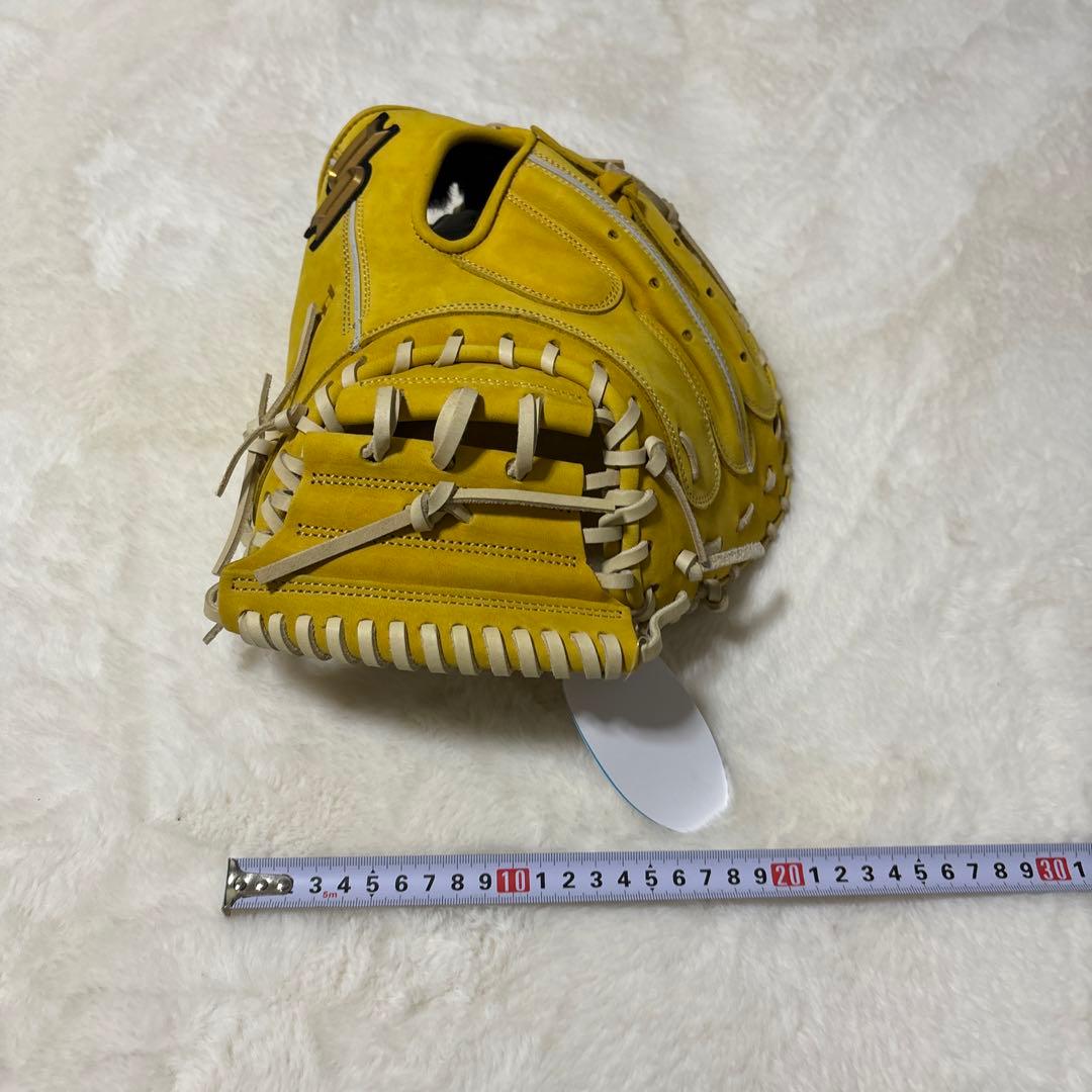定価税込61600円！ssk硬式キャッチャーミット　梅野モデル　新品未使用袋付き