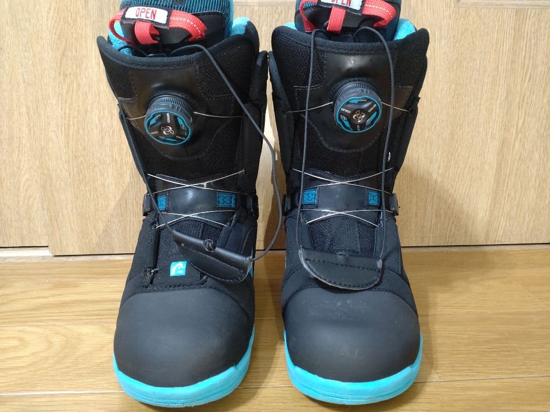 head ヘッド　ジュニア、レデース スノーボードブーツ 24.5㌢