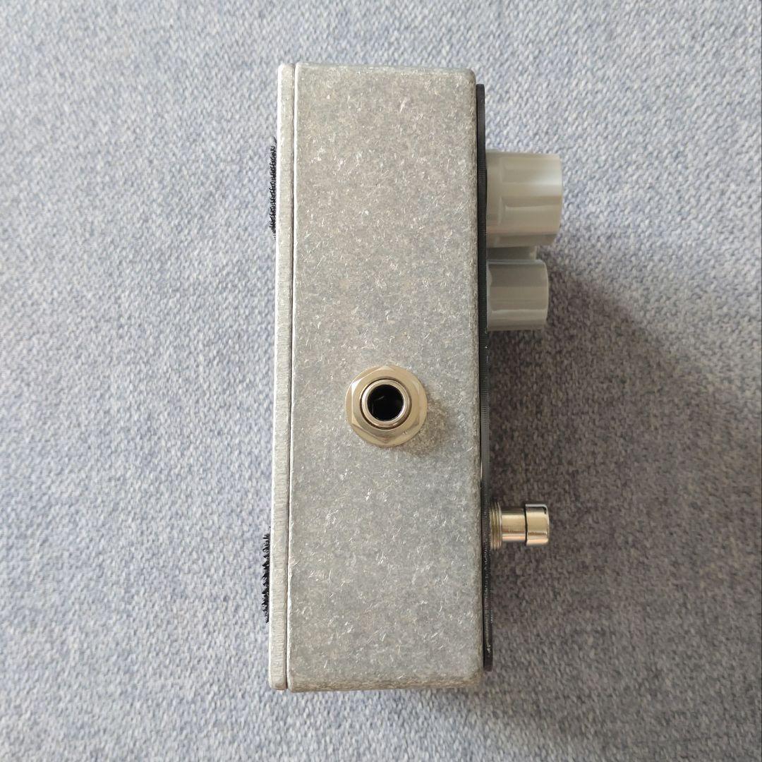 GREER AMPS LIGHTSPEED OVERDRIVE 保証有り新品同様