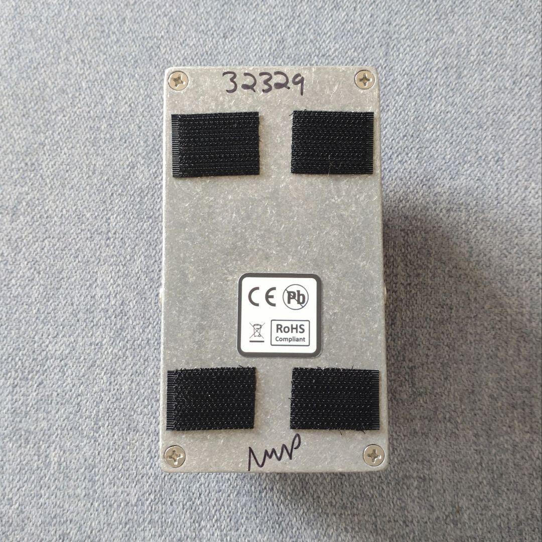 GREER AMPS LIGHTSPEED OVERDRIVE 保証有り新品同様