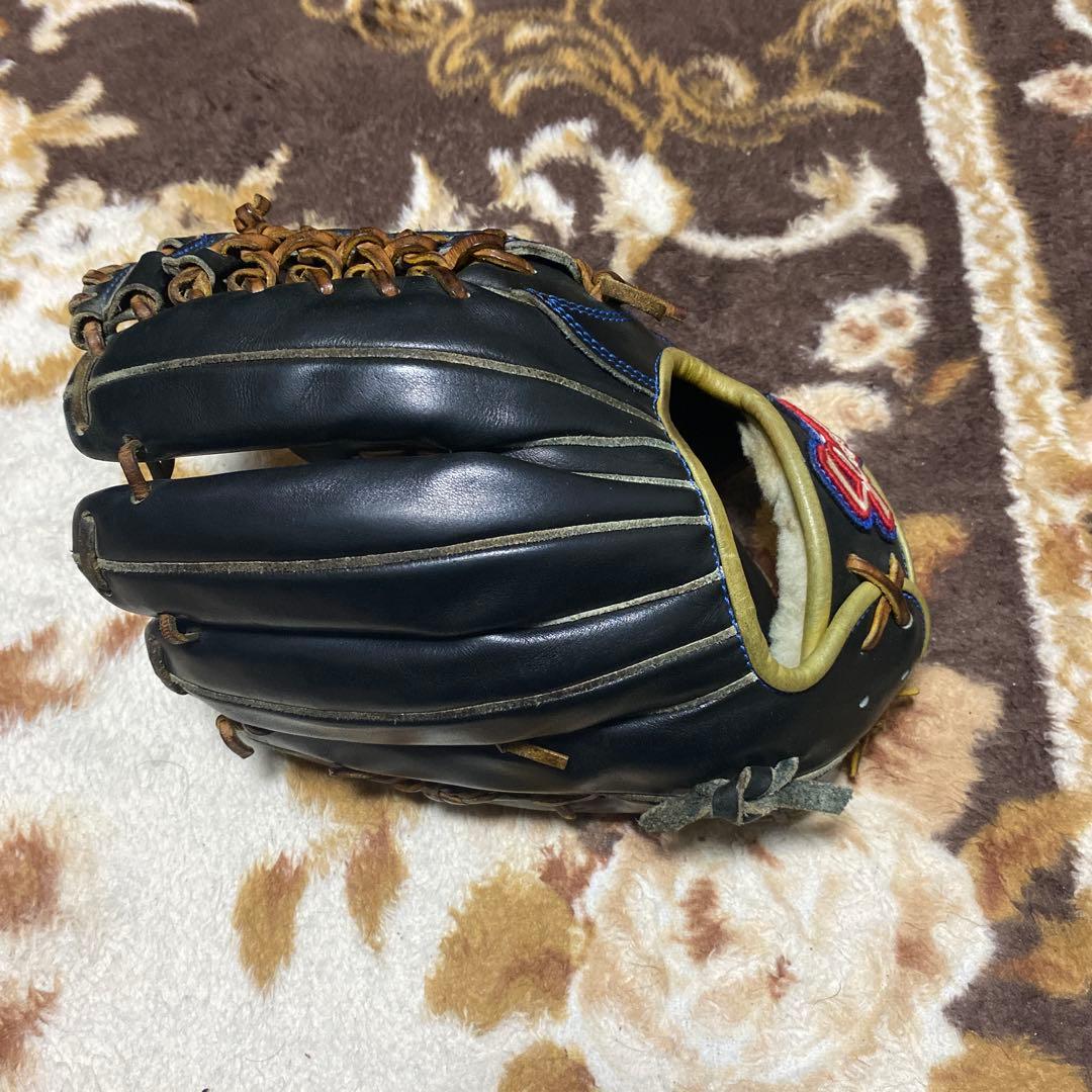 久保田スラッガー　硬式オーダーグラブ