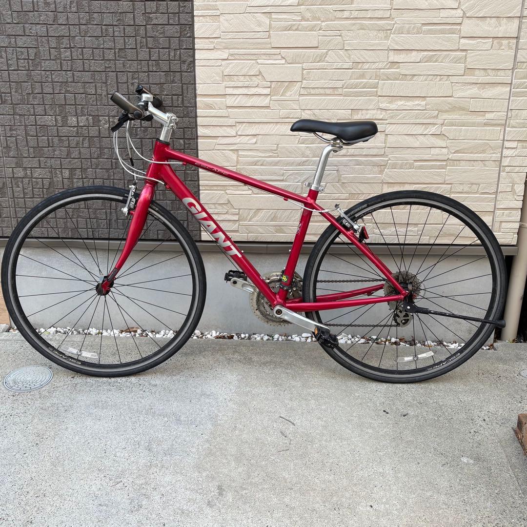 【整備済み】GIANT ジャイアント ESCAPE エスケープ R3 新品部品