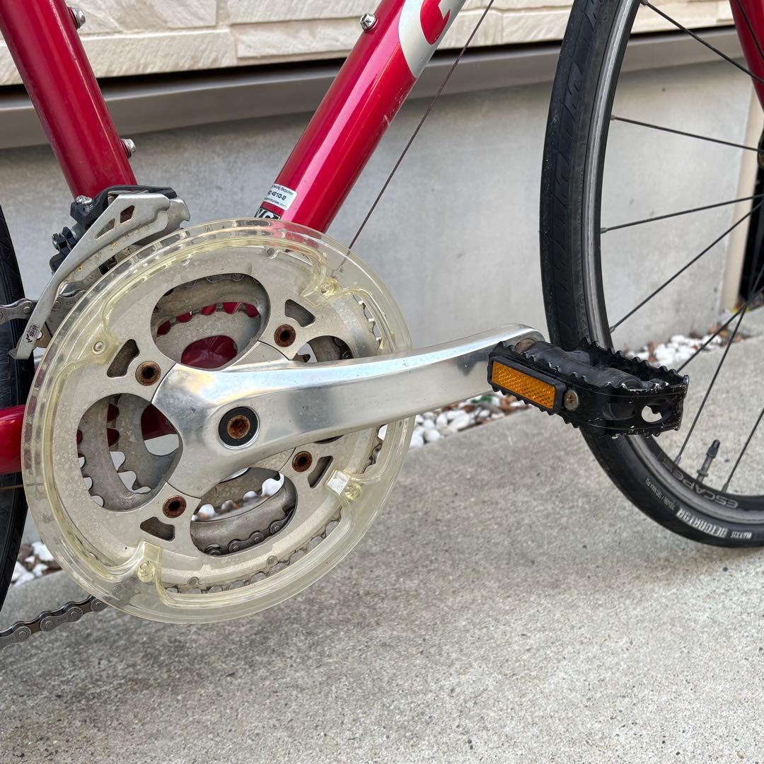 【整備済み】GIANT ジャイアント ESCAPE エスケープ R3 新品部品