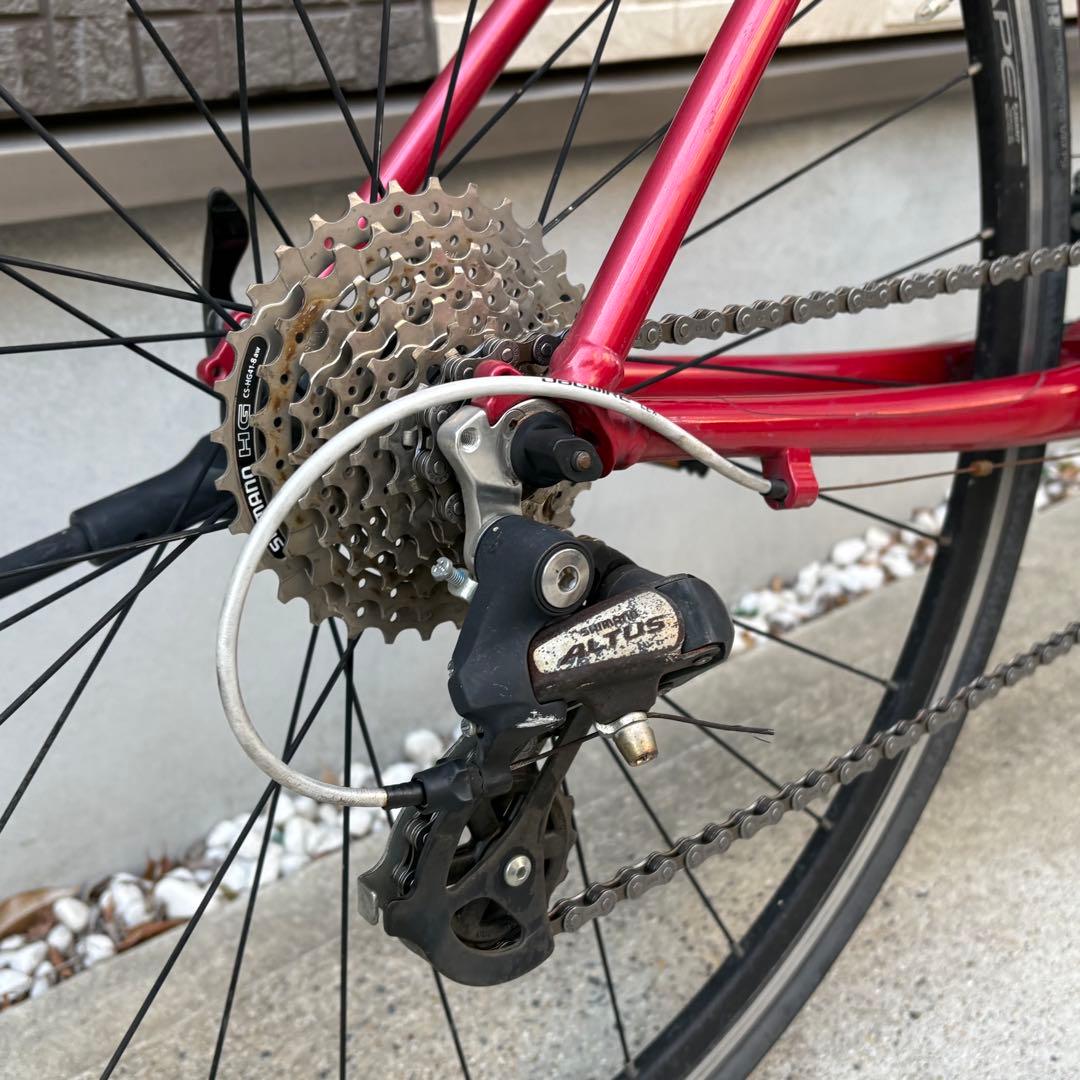 【整備済み】GIANT ジャイアント ESCAPE エスケープ R3 新品部品