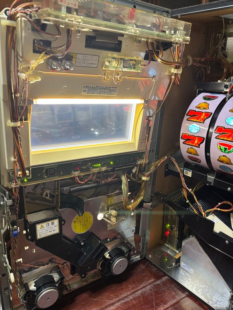 名機！鬼武者3 ロデオ 4号機 不要機付