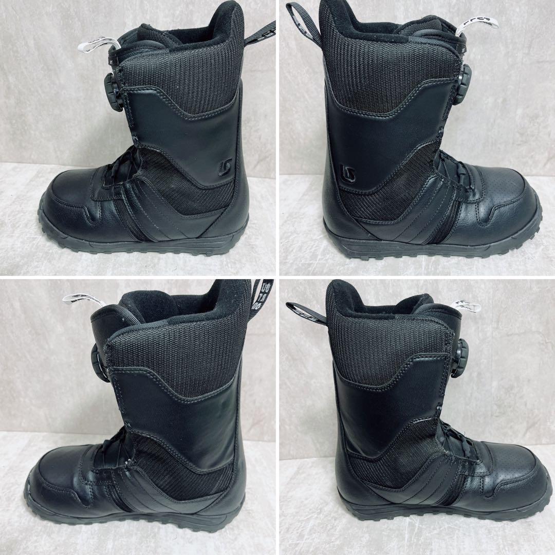BURTON JET スノーボードブーツ 27.5cm ブラック　B04