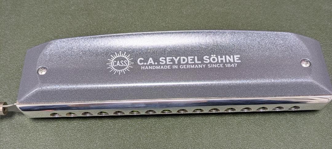 サイデル SEYDEL SYMPHONY Grand Chromatic 64