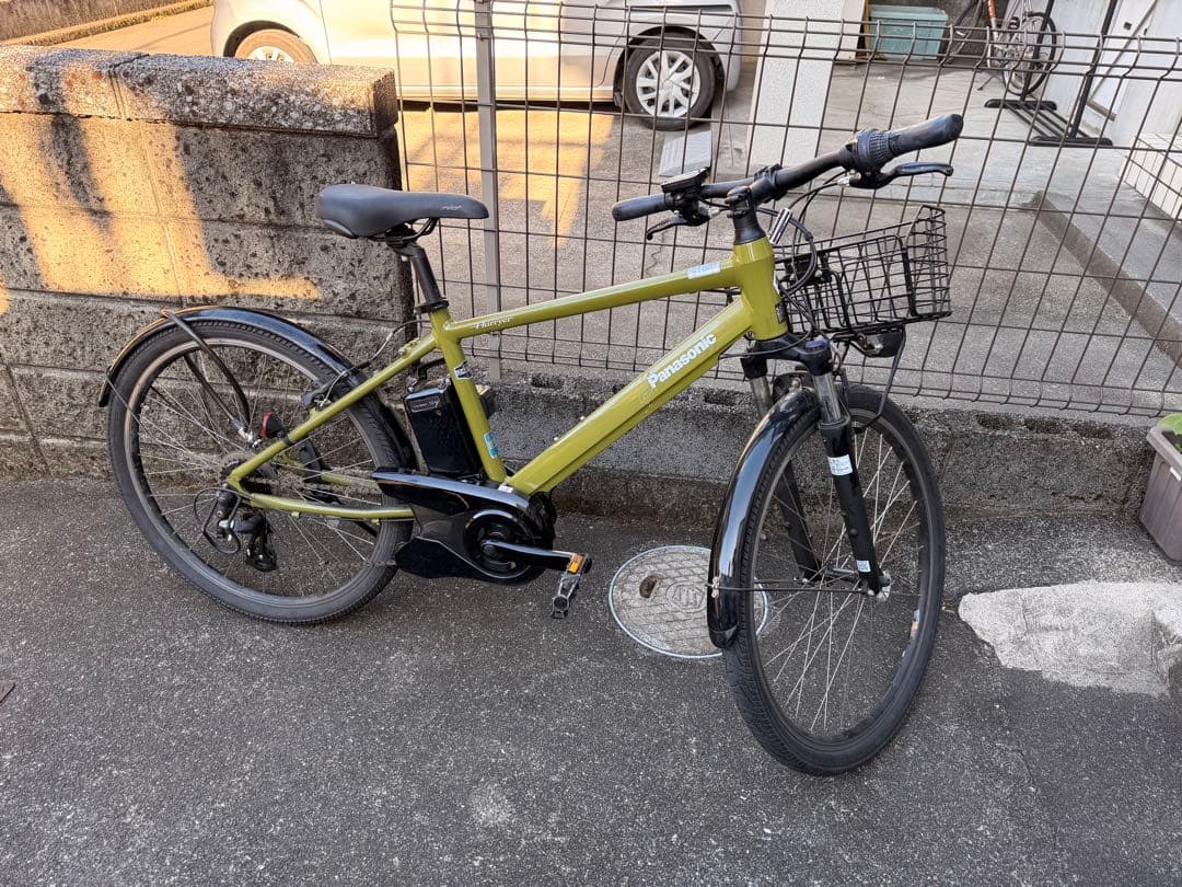 Panasonic ハリヤ　BE-ELH642 2023年モデル