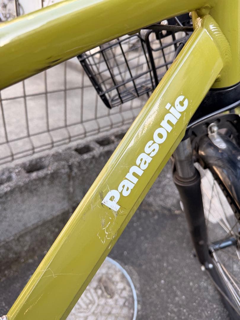 Panasonic ハリヤ　BE-ELH642 2023年モデル