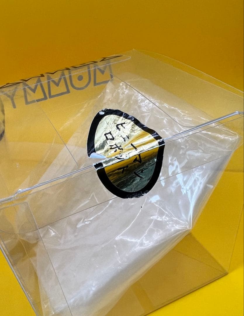 【HUMAN ROBOT】ハロウィン限定 ヤミーマミー