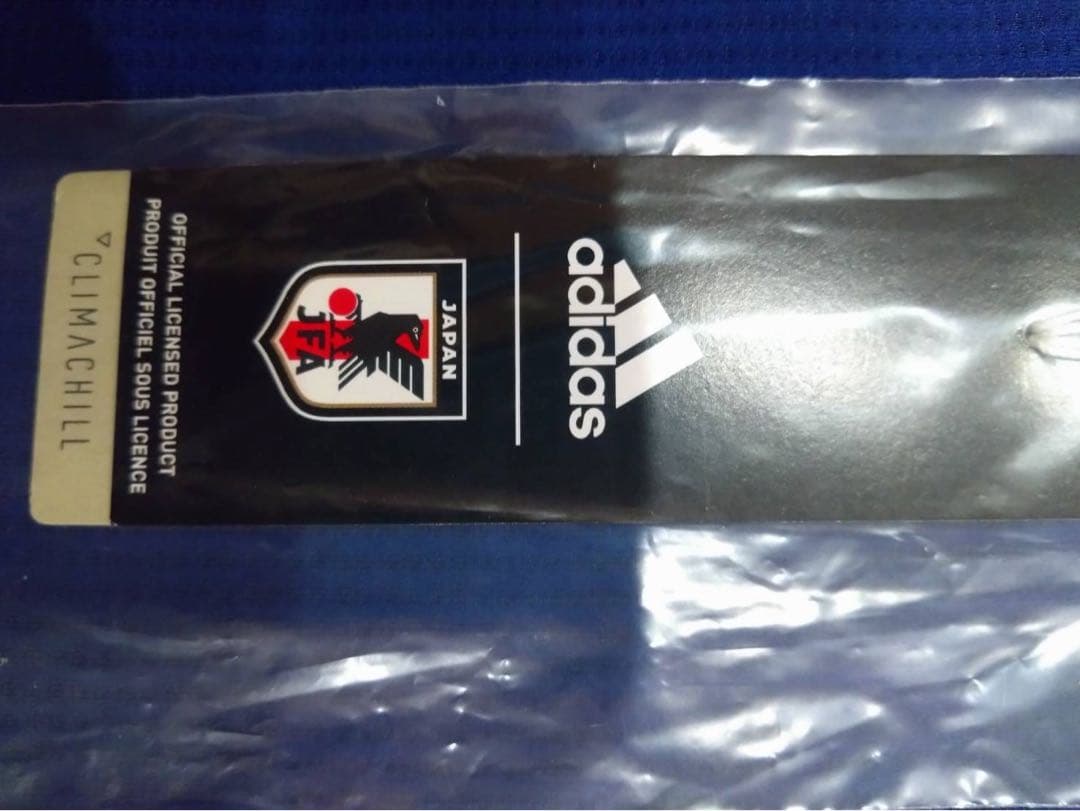 adidas 小林　サッカーシャツ 日本代表　ユニフォーム　2018 最終値下げ