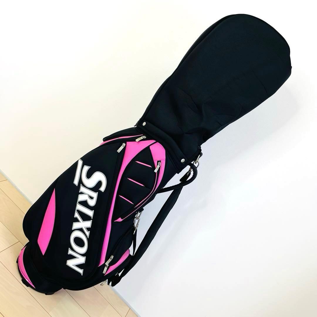 SRIXON スリクソン キャディバッグ 送料込み