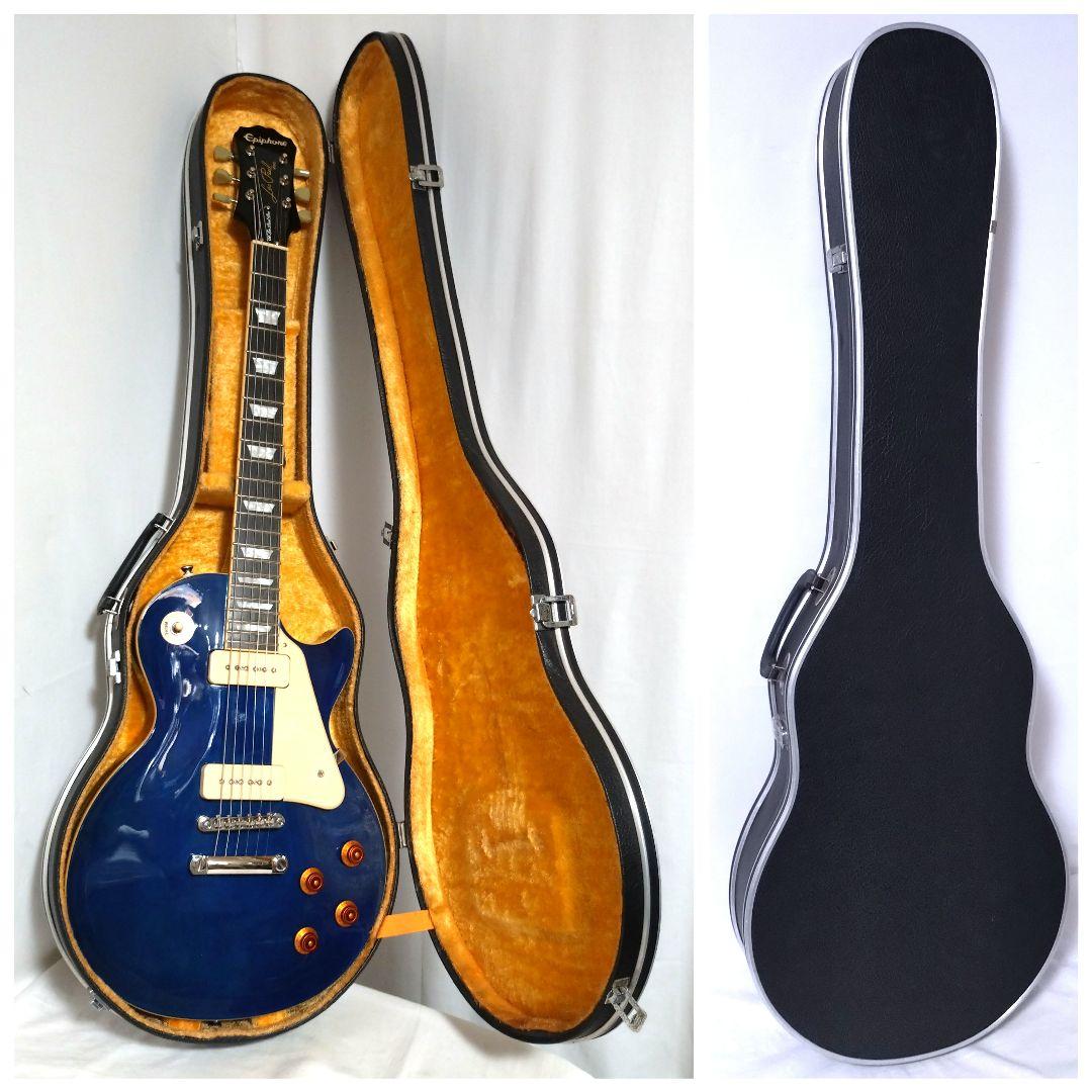 美品　希少色　Epiphone　’56 Les Paul Pro　P-90搭載