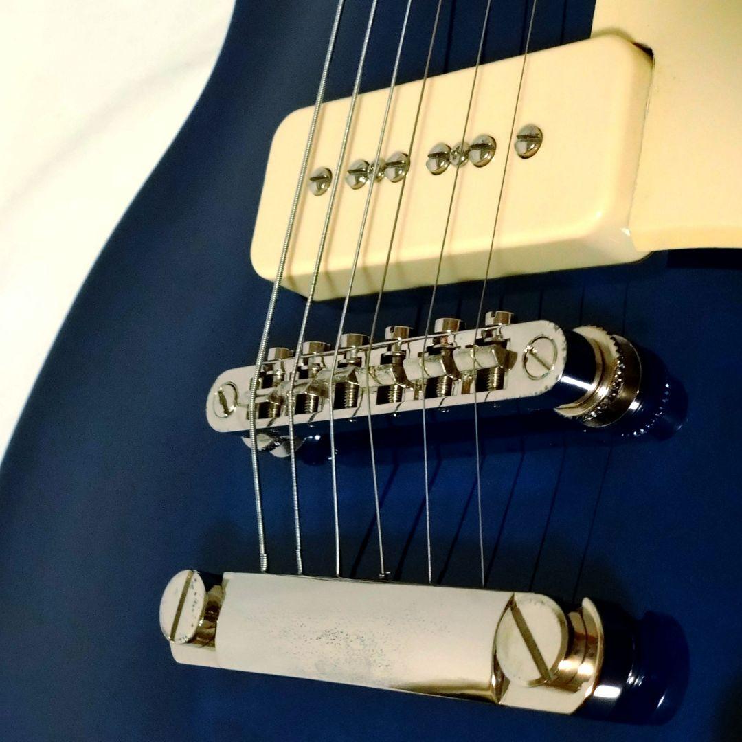 美品　希少色　Epiphone　’56 Les Paul Pro　P-90搭載