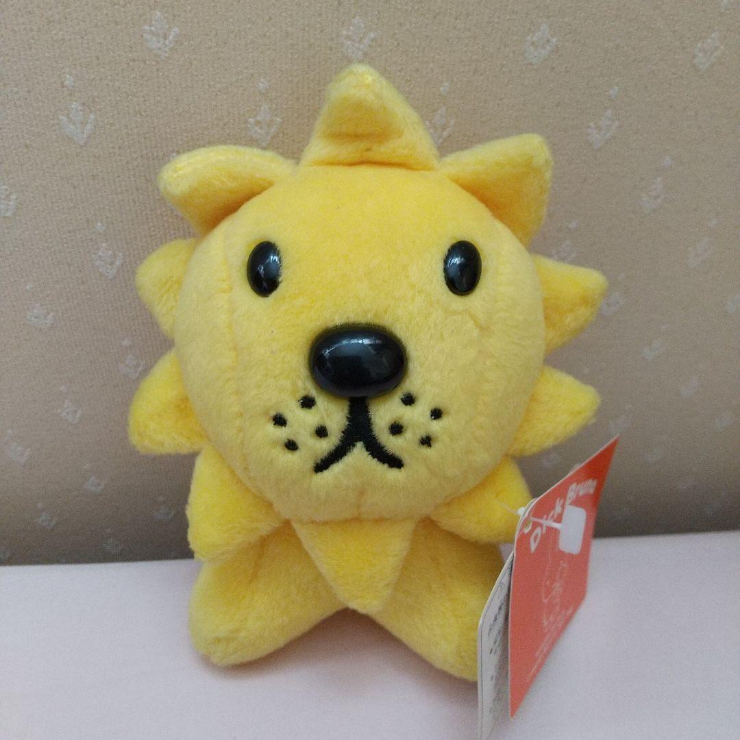 セキグチ　Dick Bruna 　ライオン　いぬ　くま ぬいぐるみ　タグ付き