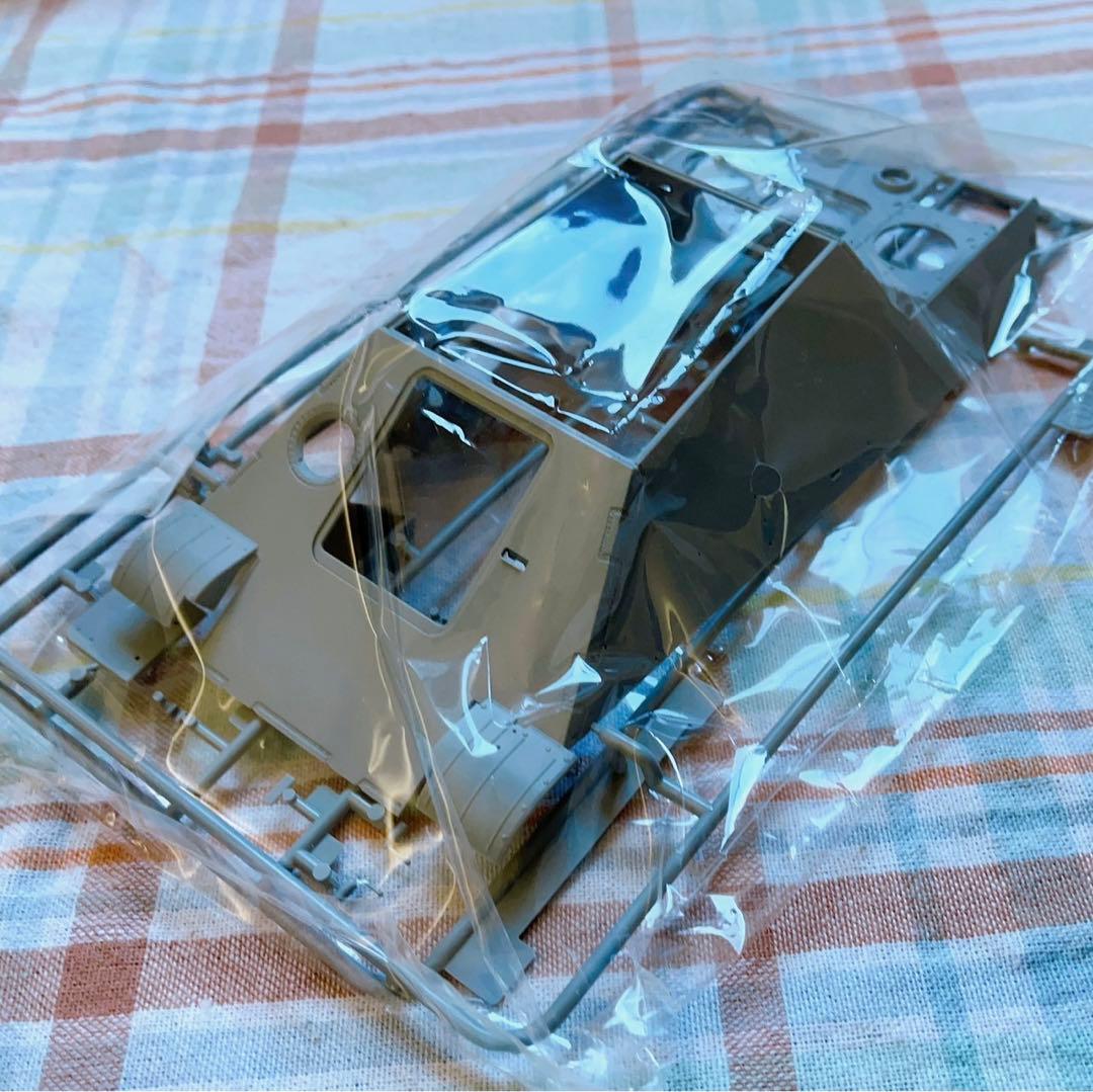 サイバーホビー 1/35 ヤークトパンター 後期型 w/マジックトラック