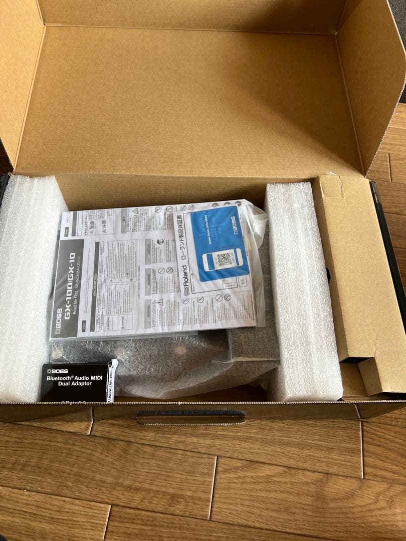 BOSS GX-10 純正Bluetoothアダプター付