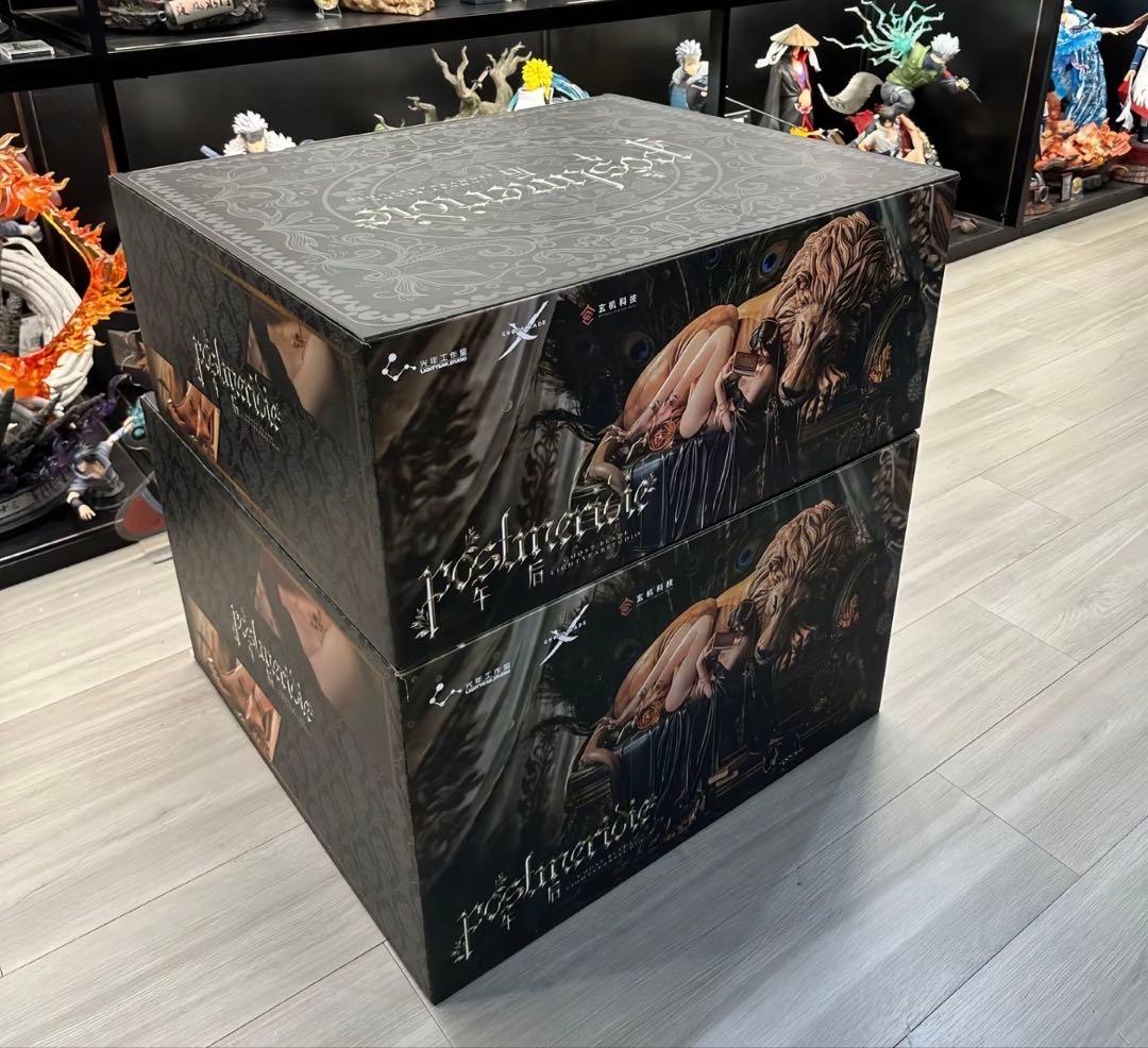 鬼刀シリーズ LightYear 風鈴 午後 スタチュー フィギュア