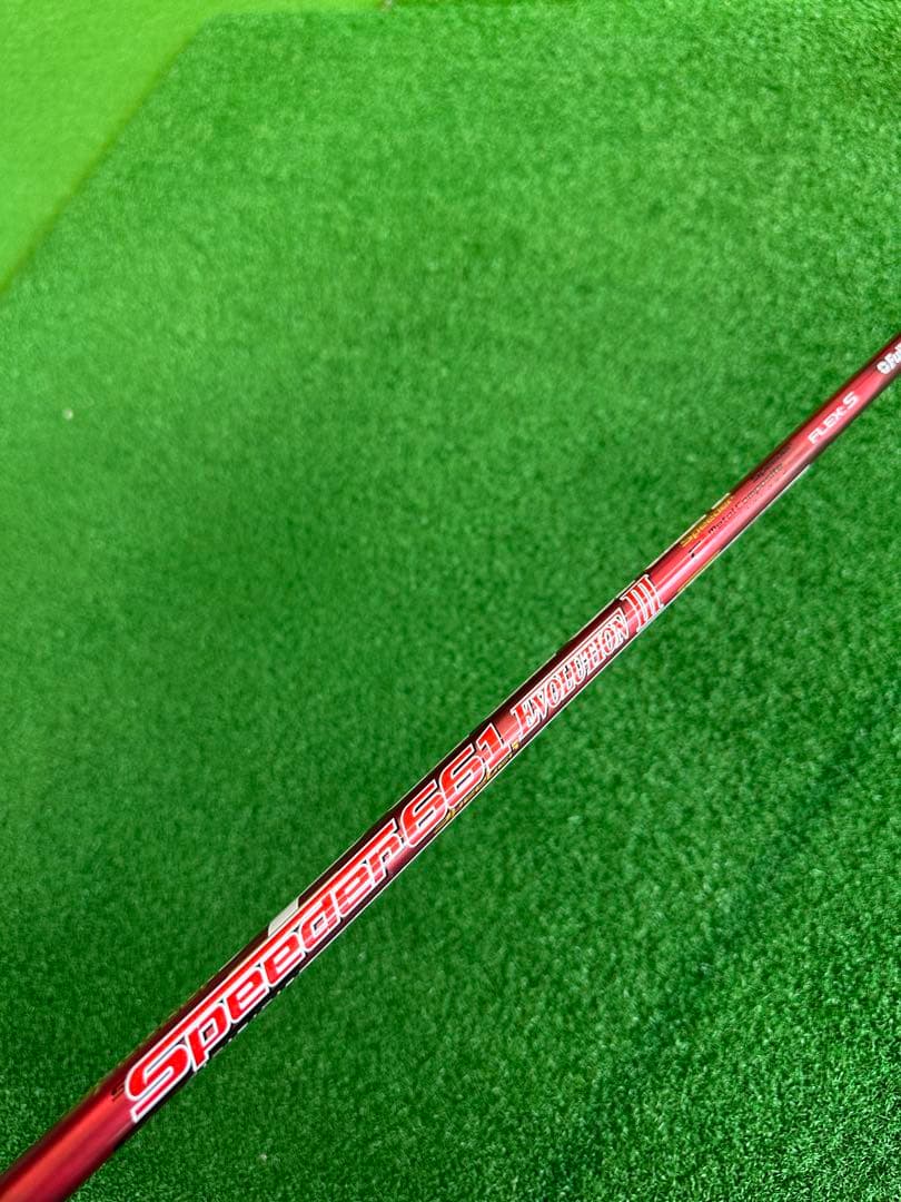 PING G25 フェアウェイウッド 15 °