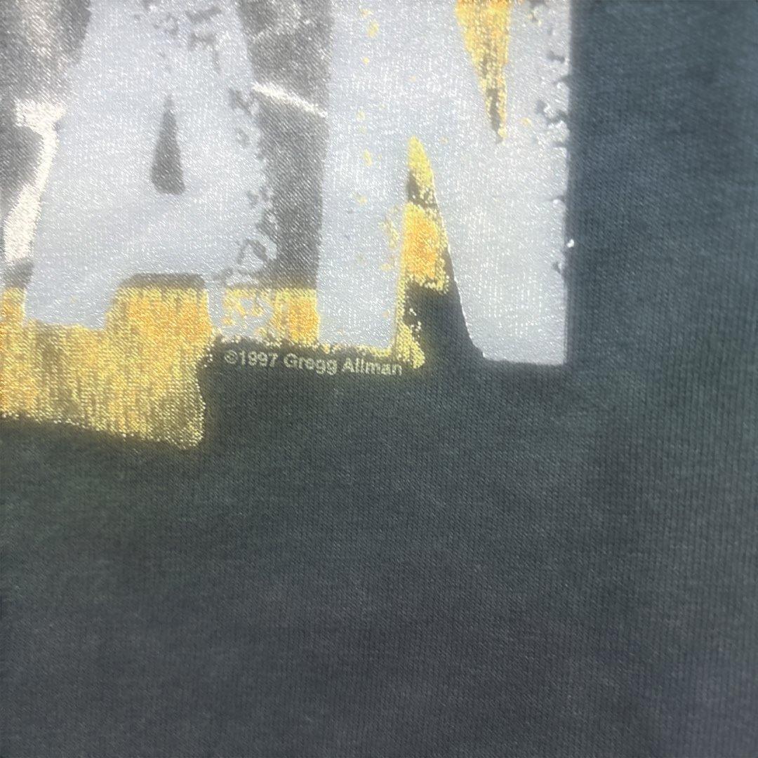Gregg Allman 90s ライブT ツアーT anvil Lサイズ