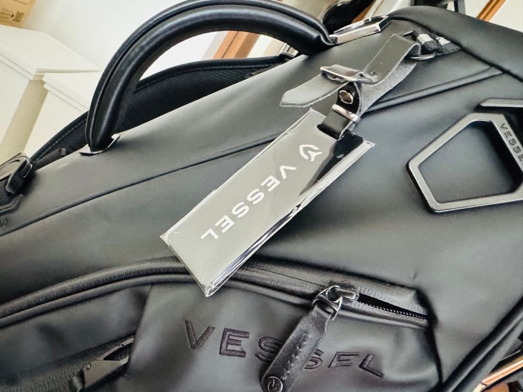 ゴルフバッグ・キャディバッグ Vessel Player 4.0 Stand